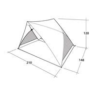 Formby Σκίαστρο Παραλίας Outwell