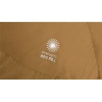 Icefall Pro 600 Ορειβατικός Υπνόσακος Robens