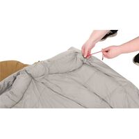 Icefall Pro 600 Ορειβατικός Υπνόσακος Robens