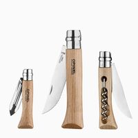 Nomad Cooking Kit Opinel