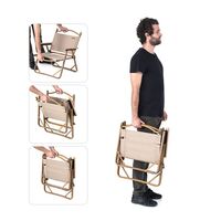 Kermit Καρέκλα Παραλίας New Camp