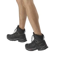Ανδρικά Ορειβατικά Μποτάκια Quest 4 Gtx Magnet Black Salomon