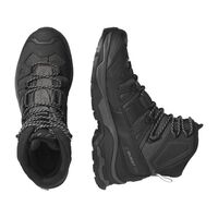 Ανδρικά Ορειβατικά Μποτάκια Quest 4 Gtx Magnet Black Salomon