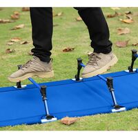 Sidians Πτυσσόμενο Κρεβάτι Salty Tribe