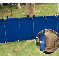 Sidians Πτυσσόμενο Κρεβάτι Salty Tribe