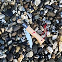 Pocket Knife Νo.8 Le Savouard Inox Opinel