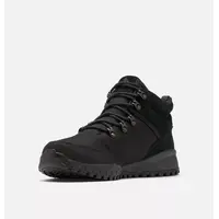 Ανδρικά Μποτάκια Απρέ Fairbanks Mid Black, Shark Columbia