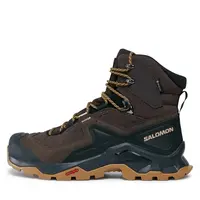 Quest Element GTX Delicioso Black Μποτάκια Ορειβασίας Salomon