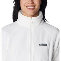 Γυναικεία Ζακέτα Fleece Benton Springs™ Full Zip Sea Salt Columbia