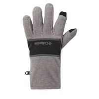 Men's Gloves Fast Trek II City Grey Heather Columbia