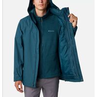 Mission Air Night Wave Ανδρικό Μπουφάν Columbia