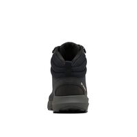 Trailstorm™ Peak Mid Black, Dark Grey Men's Shoes Columbia