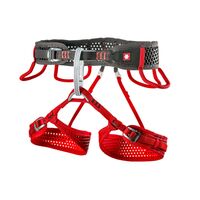 Webee Lady Black Red Γυναικείο Μπωντριέ Αναρρίχησης Ocun