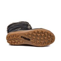 Γυναικείο Μποτάκι Απρε Minx Mid III Black Khaki II Columbia