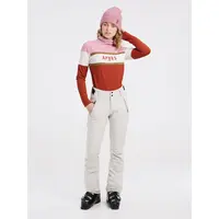 Lole Softshell Kit Off White Γυναικείο Παντελόνι Protest