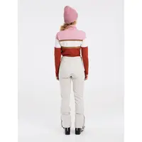 Lole Softshell Kit Off White Γυναικείο Παντελόνι Protest