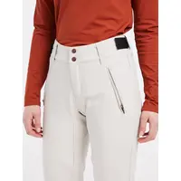 Lole Softshell Kit Off White Γυναικείο Παντελόνι Protest