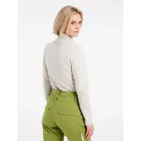 Γυναικεία Μπλούζα Fleece Mutez 1/4 Kit Off White Protest