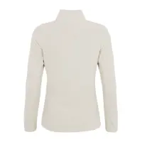 Γυναικεία Μπλούζα Fleece Mutez 1/4 Kit Off White Protest