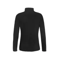 Γυναικεία Μπλούζα Fleece Mutez 1/4 True Black Protest