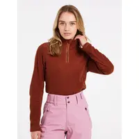 Γυναικεία Μπλούζα Fleece Mutez 1/4 Uluru Rust Protest