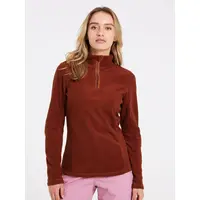 Γυναικεία Μπλούζα Fleece Mutez 1/4 Uluru Rust Protest