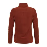 Γυναικεία Μπλούζα Fleece Mutez 1/4 Uluru Rust Protest