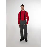 Miikka Deep Grey Ανδρική Σαλοπέτα Protest