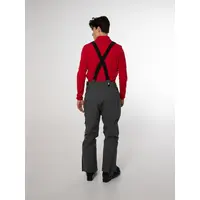 Miikka Deep Grey Ανδρική Σαλοπέτα Protest