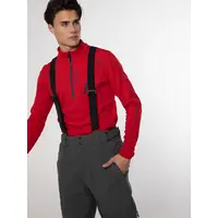 Miikka Deep Grey Ανδρική Σαλοπέτα Protest