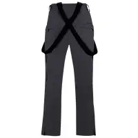 Miikka Deep Grey Ανδρική Σαλοπέτα Protest