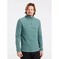 Ανδρική Μπλούζα Fleece Perfecto1/4 Atlantic Green Protest