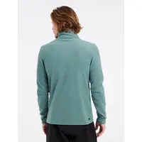 Ανδρική Μπλούζα Fleece Perfecto1/4 Atlantic Green Protest