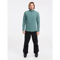 Ανδρική Μπλούζα Fleece Perfecto1/4 Atlantic Green Protest