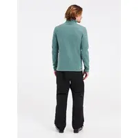Ανδρική Μπλούζα Fleece Perfecto1/4 Atlantic Green Protest