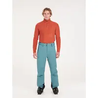 Ανδρική Μπλούζα Fleece Perfecto1/4 Brick Orange Protest