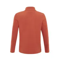 Ανδρική Μπλούζα Fleece Perfecto1/4 Brick Orange Protest