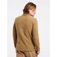 Ανδρική Μπλούζα Fleece Perfecto 1/4 Sandy Brown Protest