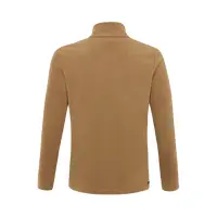 Ανδρική Μπλούζα Fleece Perfecto 1/4 Sandy Brown Protest