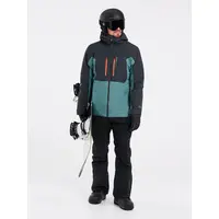 PRTBARENT Atlantic Green Ανδρικό Μπουφάν Protest