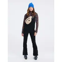 PRTHOLYMOLY True Black Γυναικεία Σαλοπέτα Protest