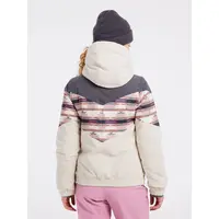 Γυναικείο Μπουφάν PRTLUCHU Kit Off White Protest