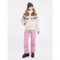 Γυναικείο Μπουφάν PRTLUCHU Kit Off White Protest