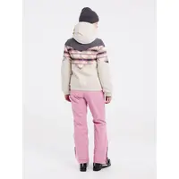 Γυναικείο Μπουφάν PRTLUCHU Kit Off White Protest