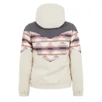 Γυναικείο Μπουφάν PRTLUCHU Kit Off White Protest