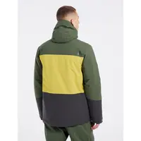 PRTPOMANO Deep Grey Ανδρικό Μπουφάν Protest