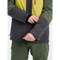 PRTPOMANO Deep Grey Ανδρικό Μπουφάν Protest