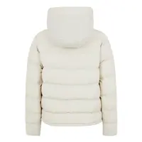 Γυναικείο Μπουφάν PRTSHAMES Kitt Off White Protest