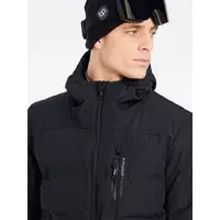 PRTSUPERIOR 23 True Black Ανδρικό Μπουφάν Protest