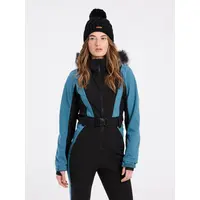 Γυναικεία Στολή Σκι Prtvitosha True Black Protest